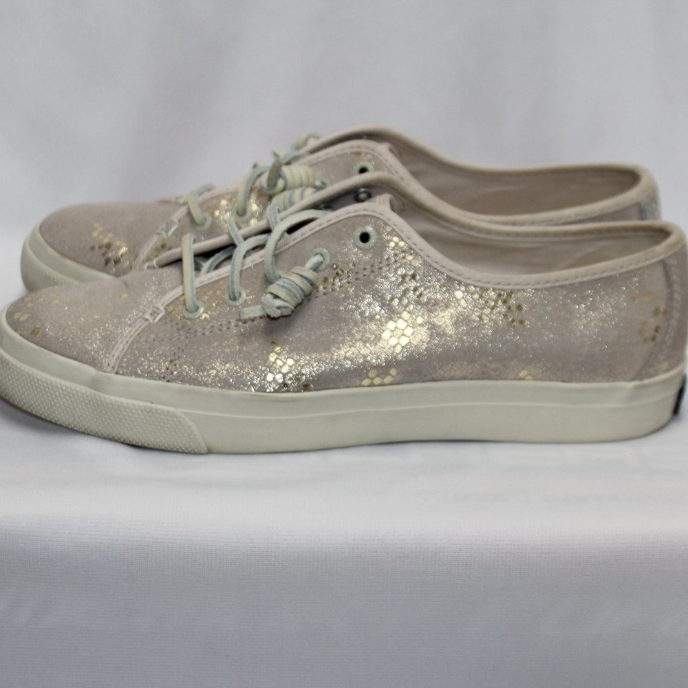 Sperry Top-Sider Women's Seacoast Snake Sneaker - Picture 6 of 13
